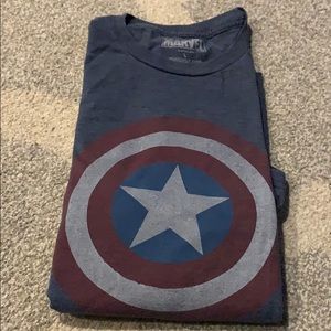 Marvel - Captain America tee